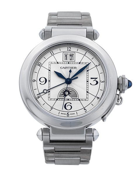 Cartier Pasha W31093M7